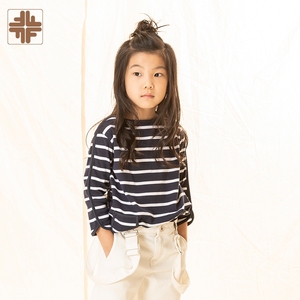 Ropa Infantil Casual Neutral de Primavera/Otoño, Transpirable y Ecológica, de Poliéster/Algodón para Uso Diario, ODM - Product Image 3