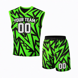 Shorts personnalisés pour équipes sportives, 100% polyester, respirants, séchage rapide, légers, antibactériens, hiver, logo et design personnalisés - Product Image 1