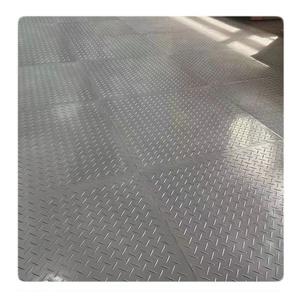 Bonne flexibilité, absorption acoustique, qualité supérieure, dalles en PVC pour intérieur, sol de garage - Product Image 1