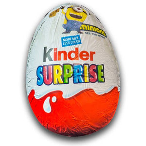 Huevo Sorpresa Kinder Joy para Niños 20gr x 48 en Venta 20g - Product Image 4