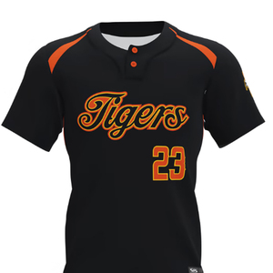 Nueva Camiseta de Béisbol con Logotipo del Equipo Deportivo, Aplique Bordado, Auténtica Camiseta de Béisbol y Sóftbol - Product Image 2