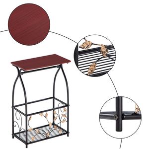 Consolle Multifunzionale con Portariviste e Portafazzoletti - Product Image 5