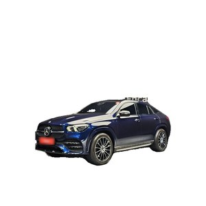 Mercedes-Benz GLE-Class GLE400d 4MATIC Coupé Modèle Juillet 2023 20 511 km Boîte automatique Volant à gauche Diesel Caméra de recul - Product Image 1