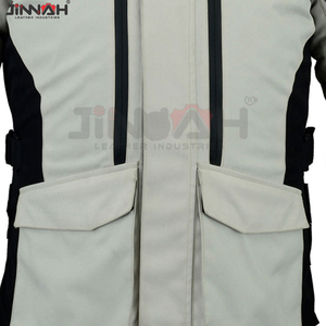 Chaquetas de Cordura transpirables para motocicleta, estilo personalizado, jersey de carreras de alta calidad, chaquetas textiles de Cordura para motociclismo para hombre - Product Image 4