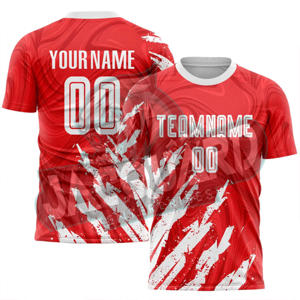 Uniforme de Fútbol Personalizado al por Mayor para Hombre con Diseño de Logotipo Único, Ropa de Fútbol de Fabricante Pakistaní - Product Image 3