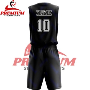 Uniforme de Baloncesto de Primera Calidad, Tela Ligera y Transpirable, Ajuste Cómodo, Duradero, Nuevo Diseño 2026 - Product Image 6