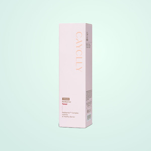 ผลิตภัณฑ์ดูแลผิวหน้าจากเกาหลี CAYCLLY K-Beauty Red Barrier Toner 135 มล. ช่วยเพิ่มความชุ่มชื้นและความยืดหยุ่น ผลิตในเกาหลี สำหรับทุกเพศ - Product Image 2