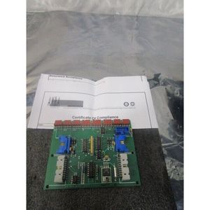 Electroglas 247012-001 LIN MTR INTFC PCB Board REV - Equipo y Piezas de Semiconductores de Confianza de Marca Global - Product Image 2