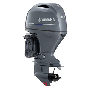 Nouveaux moteurs hors-bord Yamaha authentiques 90HP 75HP 100HP 115HP 150HP 4 temps / Moteur de bateau - Product Image 1