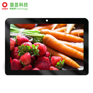 K & D <span class=keywords><strong>8</strong></span> <span class=keywords><strong>Inch</strong></span> 800*1280 Màn Hình LCD Hiển Thị 310 Nits 800:1 Tỷ Lệ Tương Phản Thông Thường Màu Đen Hiển Thị Bảng Điều Khiển LCD Màn Hình Cảm Ứng - Product Image 5