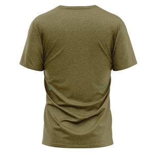 เสื้อยืดตาข่ายฤดูร้อนสำหรับผู้ชาย แห้งเร็ว ระบายอากาศได้ดี เสื้อกีฬาน้ำหนักเบา เสื้อฝึกซ้อมกลางแจ้ง - Product Image 2