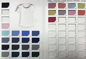 <span class=keywords><strong>Tissu</strong></span> spandex jacquard en nylon extensible dans les 4 sens <span class=keywords><strong>pour</strong></span> vêtements de sport, chemises de yoga, sous-vêtements et robes, vêtements tricotés respirants - Product Image 6