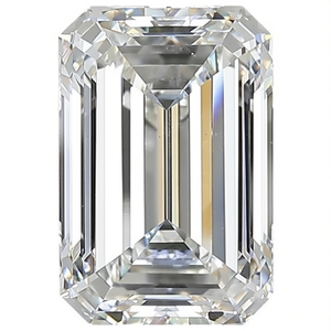Diamants en émeraude cultivés en laboratoire certifiés IGI, 10,07 carats, VS1, qualité supérieure - Product Image 2
