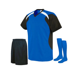 Full Sublimation Men <b>Soccer</b> Football Jerseys Set Football Team Jersey Custom Football Uniforms For Team Sets In Wholesale Rate - Product Image 2