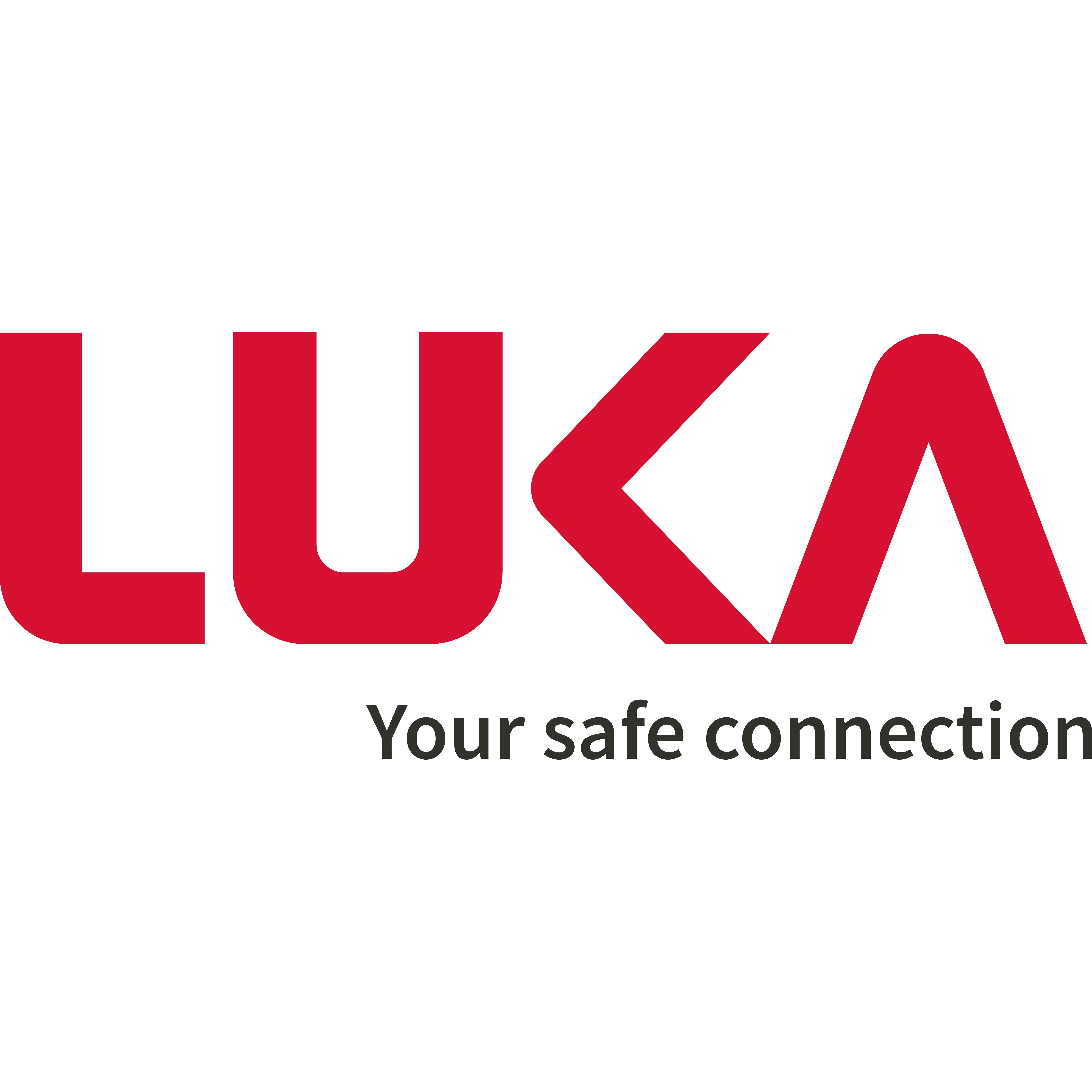 LUKA GmbH logo