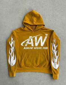 Sweat-shirts surdimensionnés personnalisés haute performance 100% coton écologiques, conçus pour un confort maximal, streetwear moderne - Product Image 1