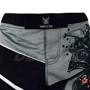 Shorts MMA pour hommes, impression par sublimation, best-seller, prix bas, kimono de Jiu Jitsu, shorts MMA - Product Image 6