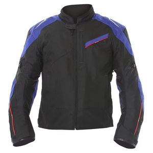 Veste de moto unisexe coupe-vent, hiver, séchage rapide, confortable, respirante, vêtements de sport, design personnalisé, service OEM, vente en gros - Product Image 2