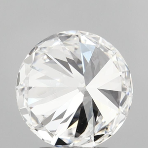 Ilois Diamant de laboratoire 3.00 carats, taille brillant, couleur E, clarté VVS2, excellente taille, type CVD IIa, certifié IGI, bijoux - Product Image 4
