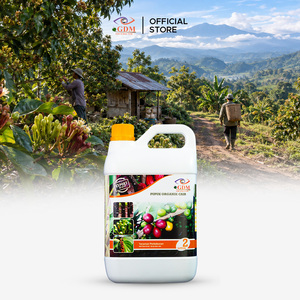 Organic <b>Liquid</b> Fertilizer Bio Plant Nutrient for <b>Coffee</b> Rubber Tea and Sugarcane 2 L Export Quality - Product Image 2