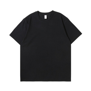 เสื้อยืดผู้ชายไซส์ใหญ่ 180 แกรม ผ้าคอตตอน/โพลีเอสเตอร์คุณภาพสูง พิมพ์ลายได้ตามสั่ง เสื้อเปล่าแบบยูนิเซ็กส์ ทรงโอเวอร์ไซส์ เป็นมิตรกับสิ่งแวดล้อม ระบายอากาศได้ดี - Product Image 5