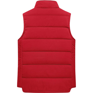 Chaleco Acolchado Personalizado, Ropa Casual de Invierno, Chaleco Acolchado Impermeable, Estilo Urbano, Chalecos Acolchados para Exteriores - Product Image 5