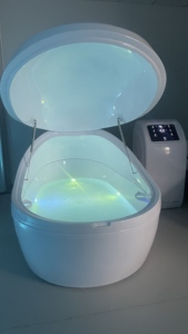 2025 nóng bán hiện đại giảm béo <span class=keywords><strong>Spa</strong></span> viên nang Hydro <span class=keywords><strong>massage</strong></span> thư giãn Pod cộng với cho phòng khách sử dụng da tổng hợp - Product Image 5