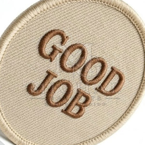Custom <b>Embroidery</b> Patches With Fine Thread Stitching Premium Fabric <b>Material</b> Strong Backing Support And Embroidered Artwork - Product Image 4