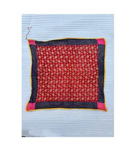 ผ้าปะติดปักลายวินเทจทำมือ – แผงผ้าตกแต่งสไตล์โบโฮหลากสี - Product Image 1