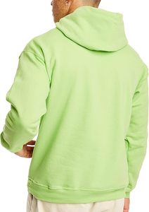 Sudadera con Capucha 2026, 310 g/m², 100% Algodón, Felpa Gruesa, Estilo Urbano, Lisa, Personalizada con Impresión y Bordado para Hombre - Product Image 3