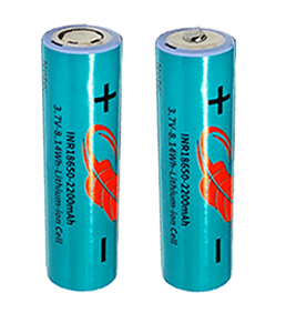 Batería Recargable de Estado Sólido GongTian 2200mAh 18650 con Cátodo de LiCoO2, 500 Ciclos, Diseño de Parte Superior Plana - Product Image 4