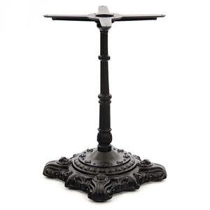 Cast Iron <b>Retro</b> Table base - Product Image 3