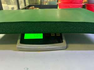 Junta de espuma EVA troquelada, espuma autoadhesiva multicolor de alta densidad, cinta de espuma de caucho PU de una o doble cara, almohadilla MAOXIN YUSHENG - Product Image 2