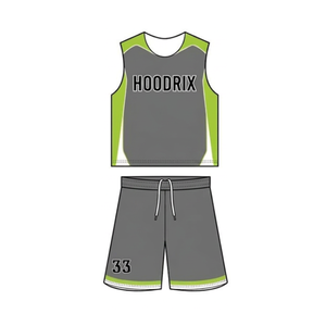 Wholesale Price <b>Men</b> Lacrosse Uniform Sleeveless Jersey Shorts Winter 100% Polyester Moisture Wicking Quick Dry Bulk Apparel - Product Image 2