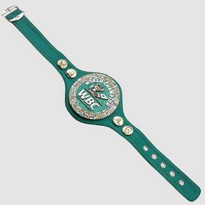 Réplica del Cinturón de Campeonato WBC de Mayweather vs. McGregor para Adultos - Product Image 4