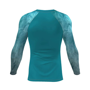 Camisetas de Compresión para Hombre, Protección Solar, Rashguard - Product Image 2