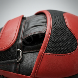 Almohadillas de Boxeo Curvas de Alta Calidad para Entrenamiento, con Agarre Firme y Absorción de Impactos, Venta al Por Mayor Directo de Fábrica - Product Image 4