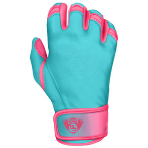 Guantes de Bateo de Puño Corto con Logotipo Personalizado, Último Modelo, Más Vendidos, Precio Razonable, de Bajwat Sports - Product Image 2