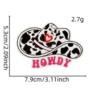 Premium Custom Embroidery <b>Patches</b> for Clothing Accessories Twill Fabric Iron <b>On</b> <b>Sew</b> <b>On</b> Logo Badge Durable OEM Wholesale Low MOQ - Product Image 1