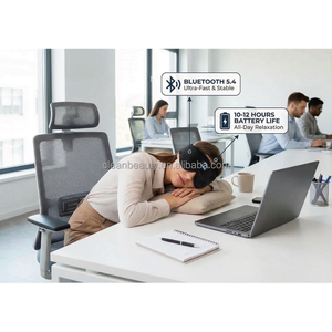 Máscara de Dormir 5.4 con Auriculares con Tecnología ENC y Sonido de Alta Fidelidad, Batería de 180 mAh para Viajes, Siestas en la Oficina, Meditación - Product Image 6