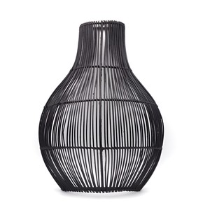 Rattan wall lamps accent sconce <b>lights</b> for bedroom hallway premium quality <b>crafted</b> sconces - Product Image 6