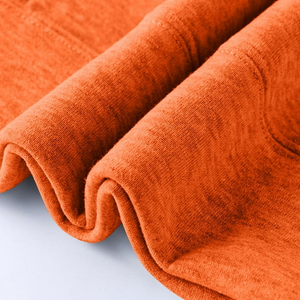 Sudadera con Capucha de Algodón Puro para Hombre y Mujer, Ropa de Trabajo Informal para Otoño e Invierno, Personalización Gratuita con Impresión Frontal, Servicio OEM - Product Image 5
