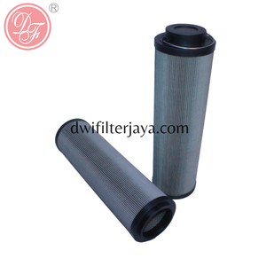 Elemento de filtro de aceite hidráulico de fibra de vidrio de repuesto, cartucho de filtro de línea, elemento de filtro de retorno hidráulico caliente - Product Image 3