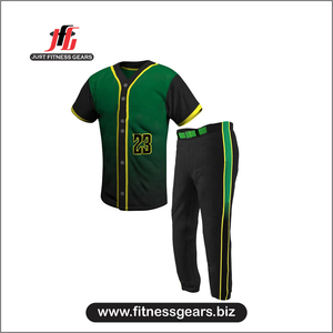 Latest Custom Baseball Jersey Shorts Uniforms for Adult Youth Personalized Print <b>Name</b> Number Logo Baseball Uniform - Product Image 1