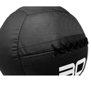 PVC Medicine Ball for <b>Strength</b> <b>Training</b> Unfilled Exercise Balls - Product Image 3