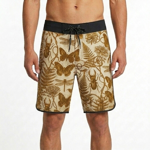 Shorts de bain légers à séchage rapide pour sports nautiques et activités estivales en extérieur - Product Image 3