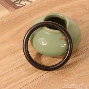 Traditional Fashion Waterproof <b>Wood</b> <b>Bangles</b> for Ladies Elegant Custom Colors & Design for Ethnic Outfits & Cultural Events - Product Image 1