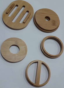Natural <b>Soap</b> Dish Made of Bamboo with Quality Guarantee - Product Image 2