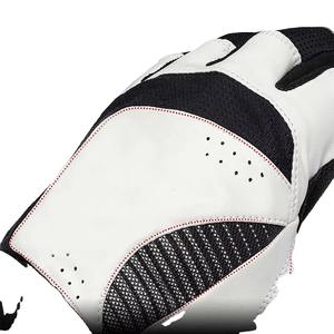 ถุงมือเบสบอล/ซอฟต์บอลหนังแกะ Cabretta สำหรับผู้ใหญ่ ยี่ห้อ LOCK STITCH INDUSTRIES  พร้อมแถบยางยืดยาว  โลโก้สั่งทำได้  แบบมีตะขอเกี่ยว - Product Image 3