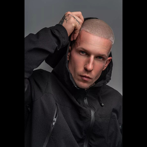Men <b>Black</b> Hooded Soft Shell <b>Jacket</b> Zip Fly Water Resistant With Pockets Regular Fit Autumn Outdoor Wear - Product Image 6